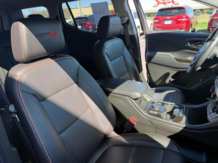 2020 GMC Acadia AWD 4dr AT4 photo