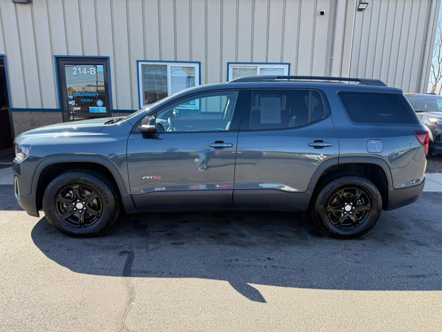 2020 GMC Acadia AWD 4dr AT4 photo