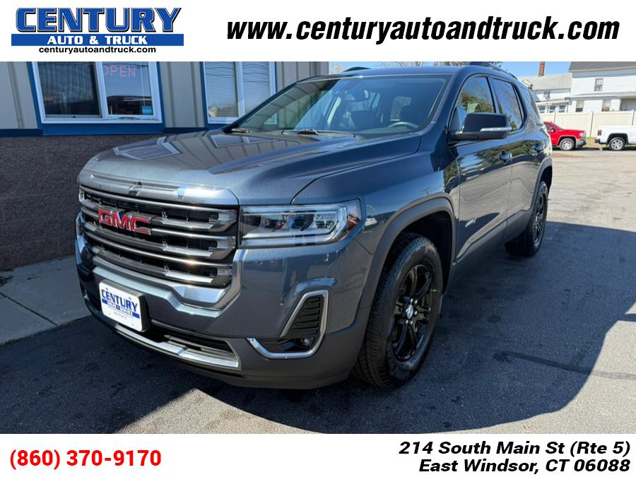 2020 GMC Acadia AWD 4dr AT4 photo