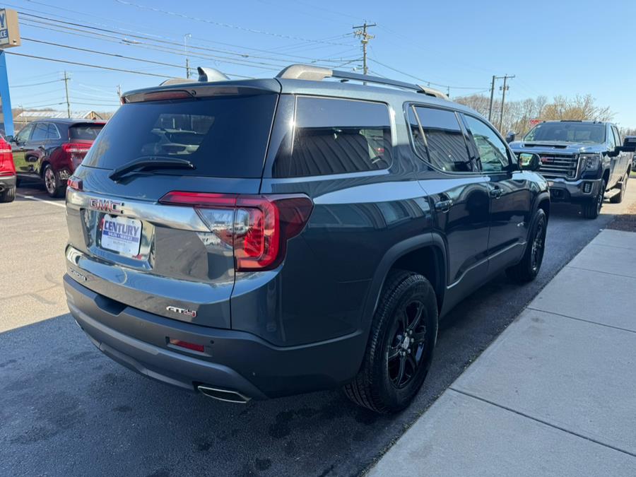 2020 GMC Acadia AWD 4dr AT4 photo