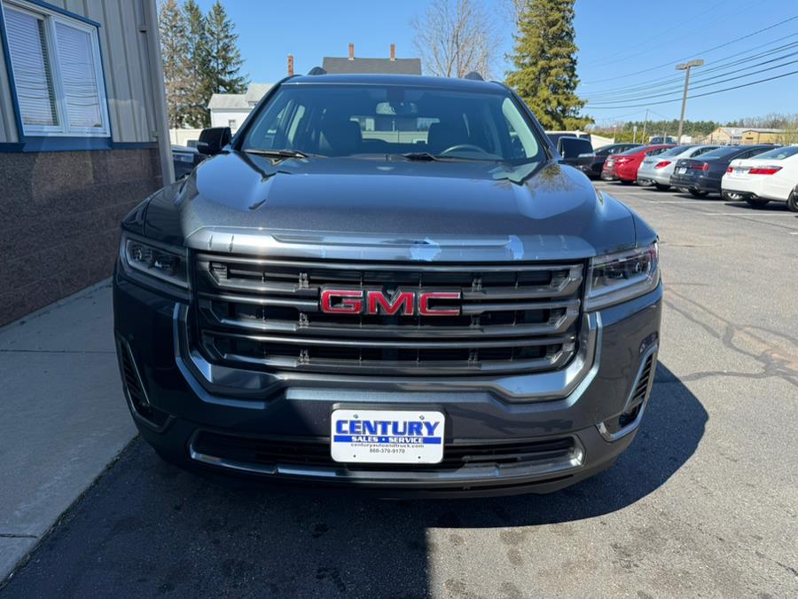 2020 GMC Acadia AWD 4dr AT4 photo