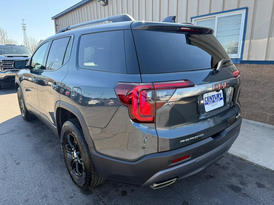 2020 GMC Acadia AWD 4dr AT4 photo