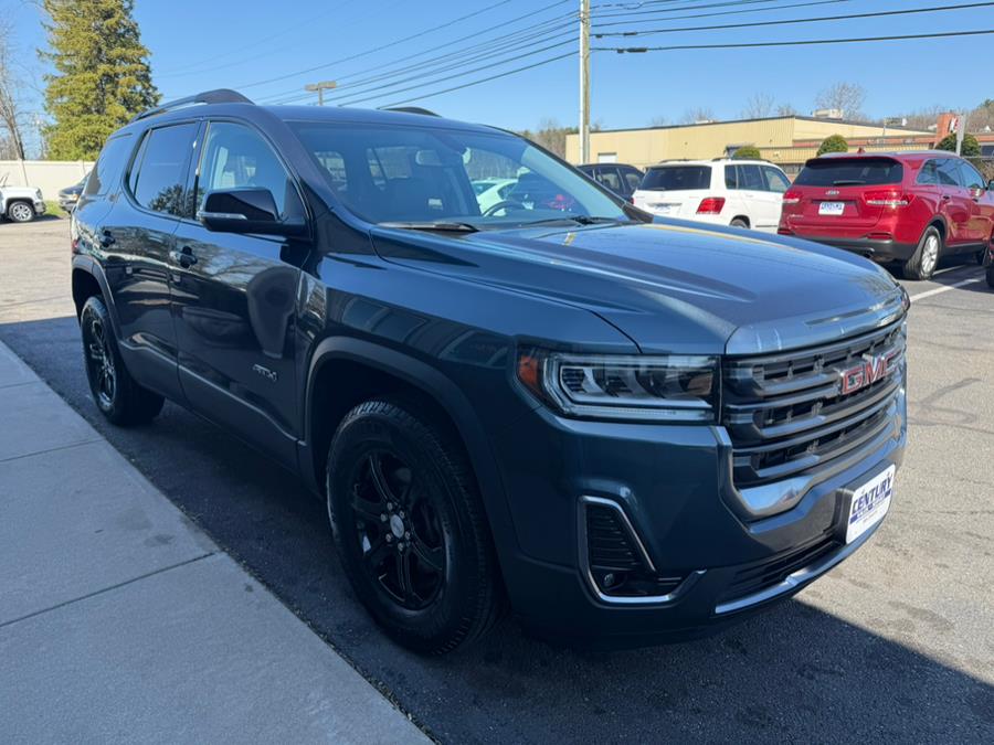 2020 GMC Acadia AWD 4dr AT4 photo