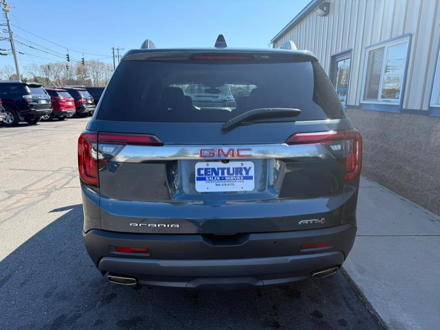 2020 GMC Acadia AWD 4dr AT4 photo