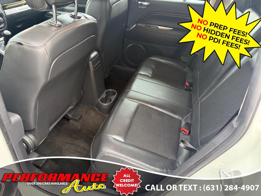 2014 Jeep Compass Latitude photo
