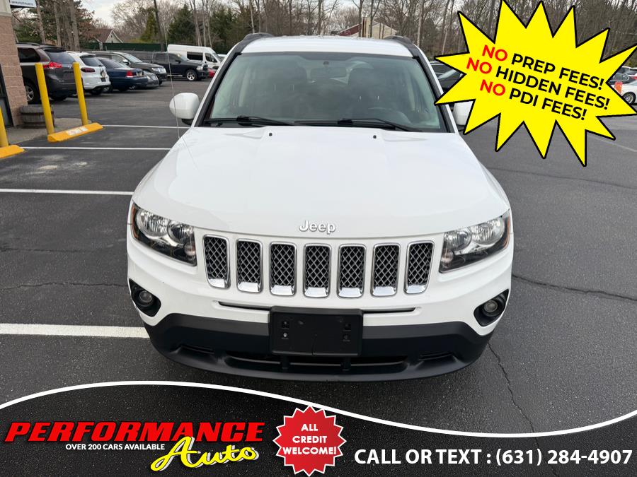 2014 Jeep Compass Latitude photo