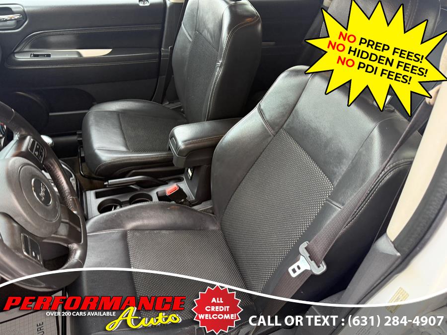 2014 Jeep Compass Latitude photo