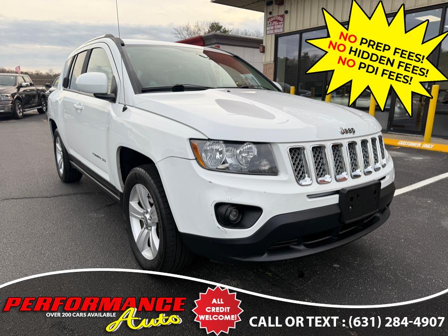 2014 Jeep Compass Latitude photo