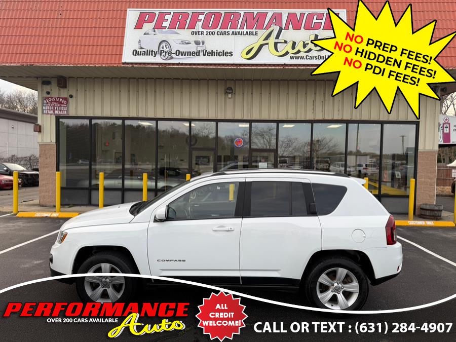 2014 Jeep Compass Latitude photo