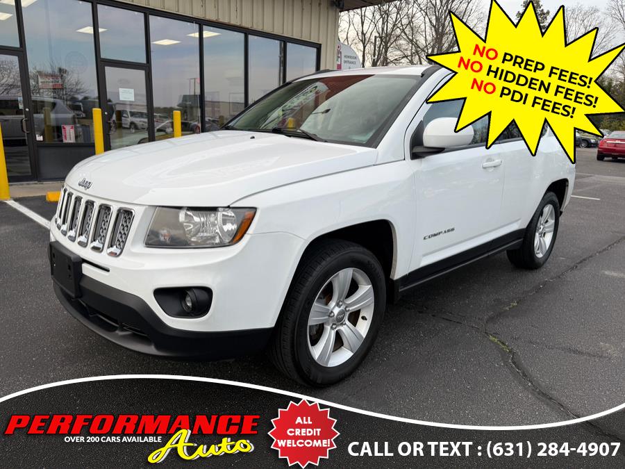 2014 Jeep Compass Latitude photo