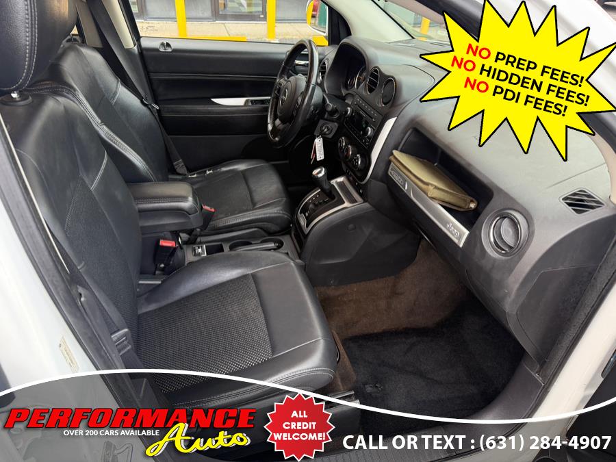 2014 Jeep Compass Latitude photo