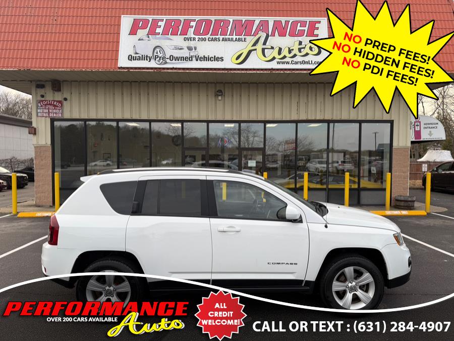 2014 Jeep Compass Latitude photo