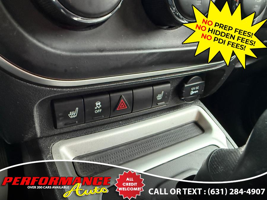 2014 Jeep Compass Latitude photo