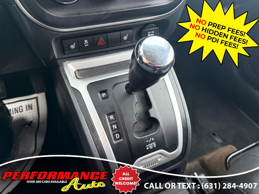 2014 Jeep Compass Latitude photo