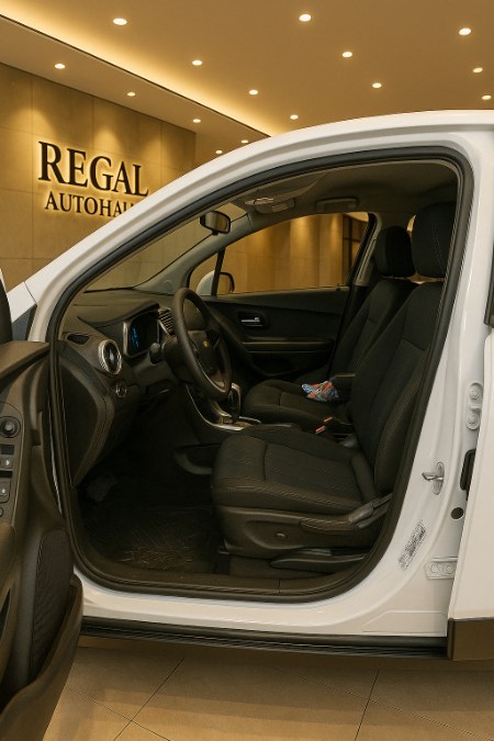 2016 Chevrolet Trax AWD 4dr LT photo