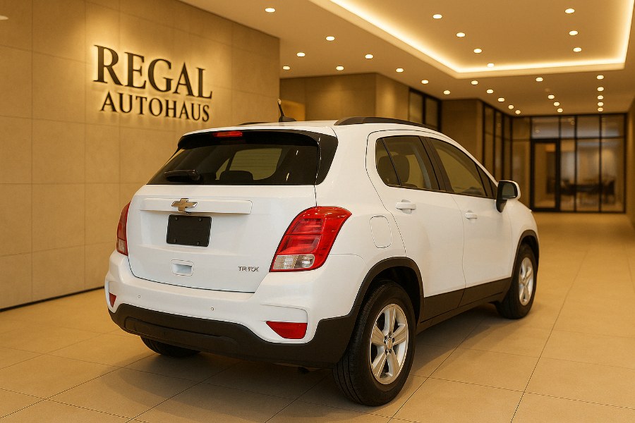 2016 Chevrolet Trax AWD 4dr LT photo