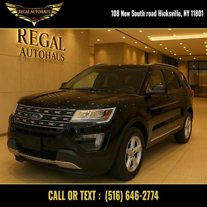 2017 Ford Explorer XLT 4WD photo