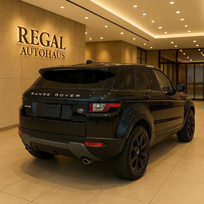 2016 Land Rover Range Rover Evoque 5dr HB HSE photo