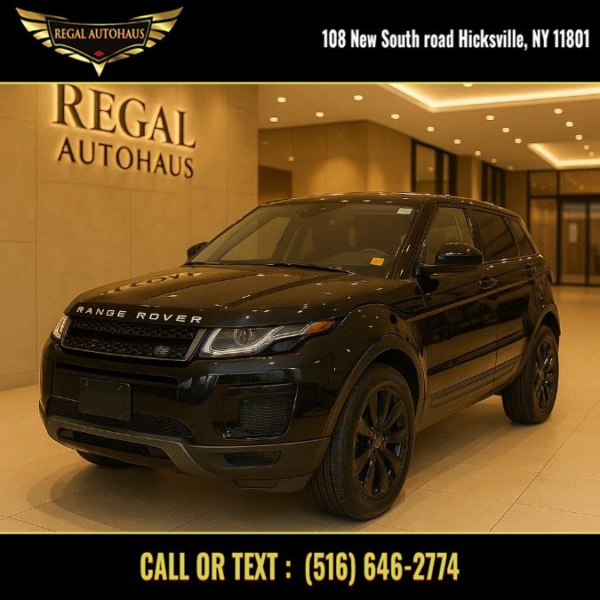 2016 Land Rover Range Rover Evoque 5dr HB HSE photo