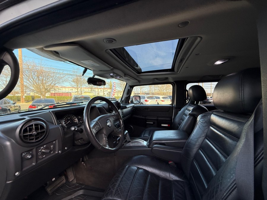 2005 HUMMER H2 photo