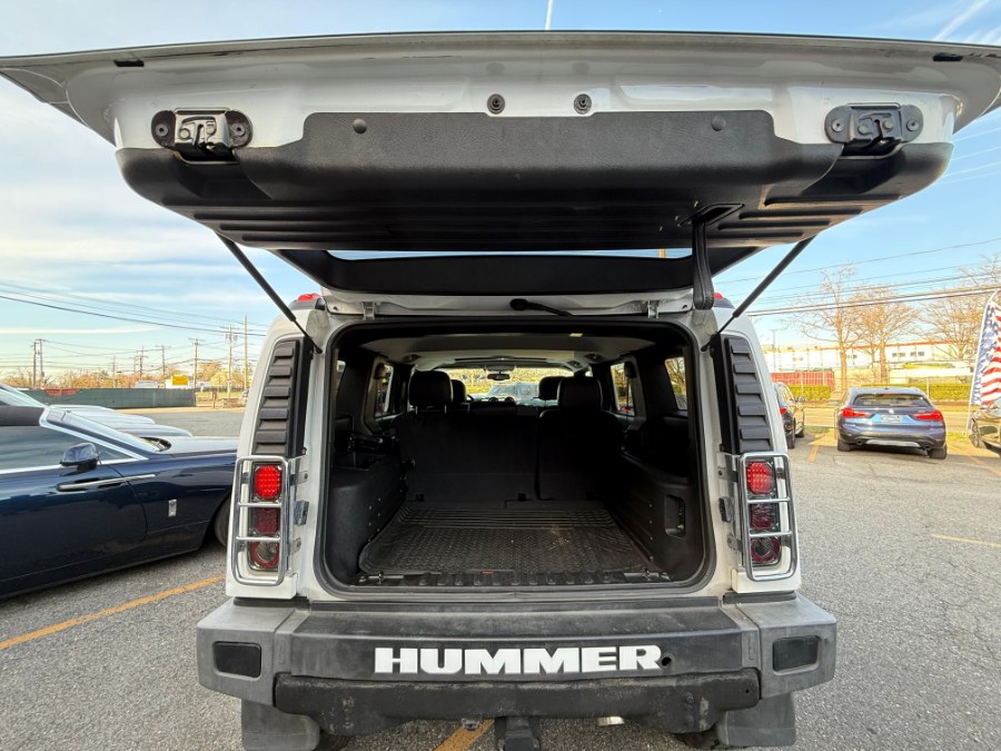 2005 HUMMER H2 photo