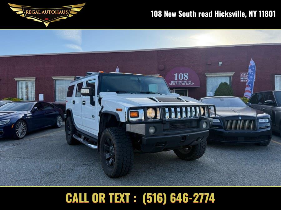 2005 HUMMER H2 photo