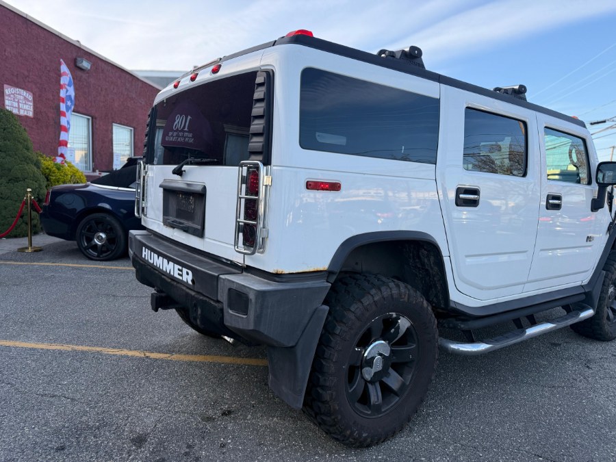 2005 HUMMER H2 photo