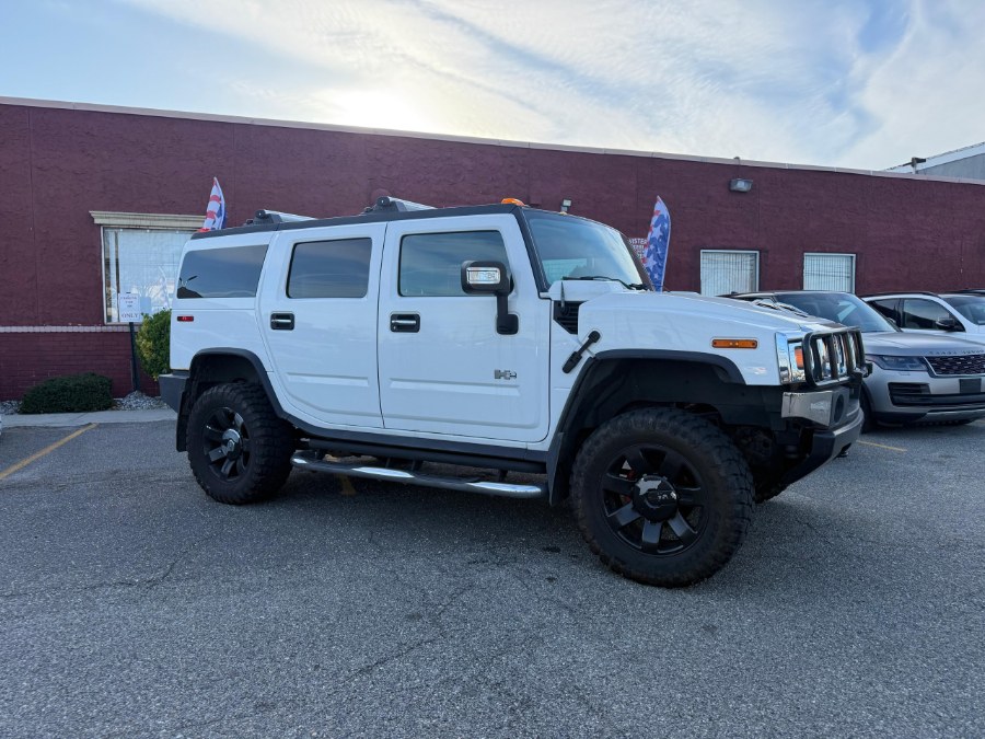 2005 HUMMER H2 photo