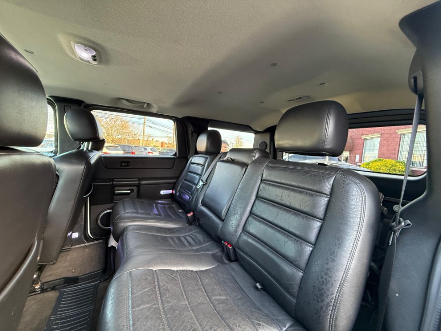 2005 HUMMER H2 photo