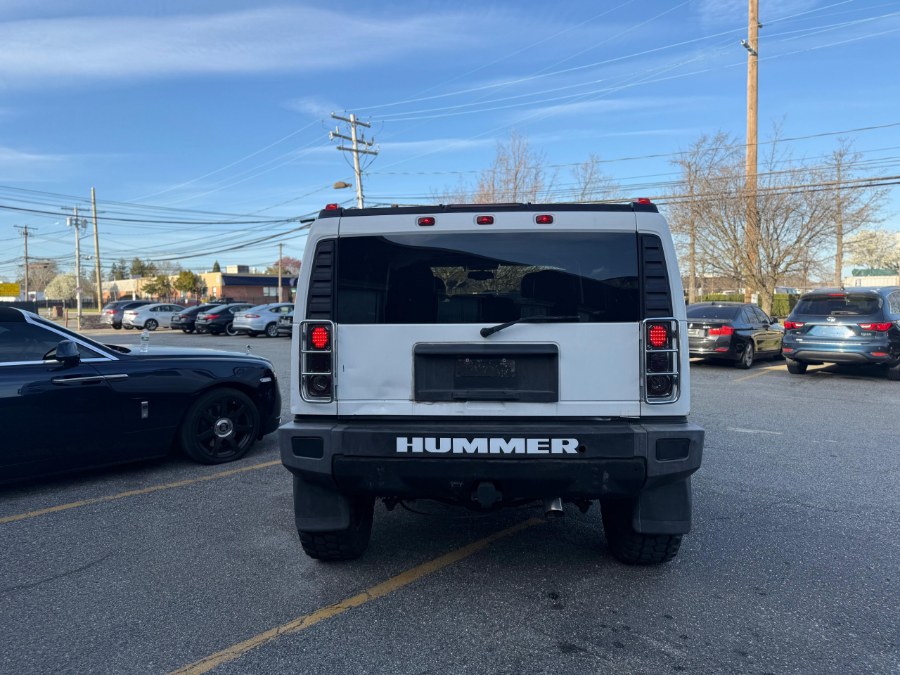 2005 HUMMER H2 photo