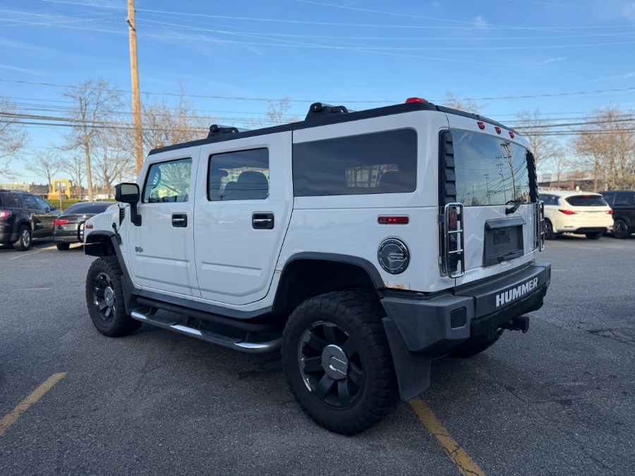 2005 HUMMER H2 photo