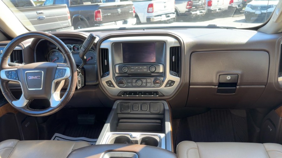 2018 GMC Sierra 1500 4WD Crew Cab 143.5
