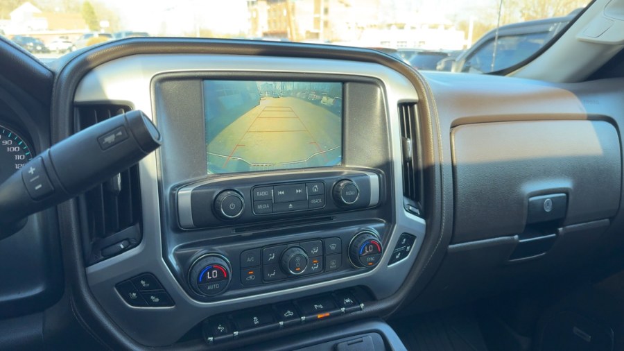 2018 GMC Sierra 1500 4WD Crew Cab 143.5