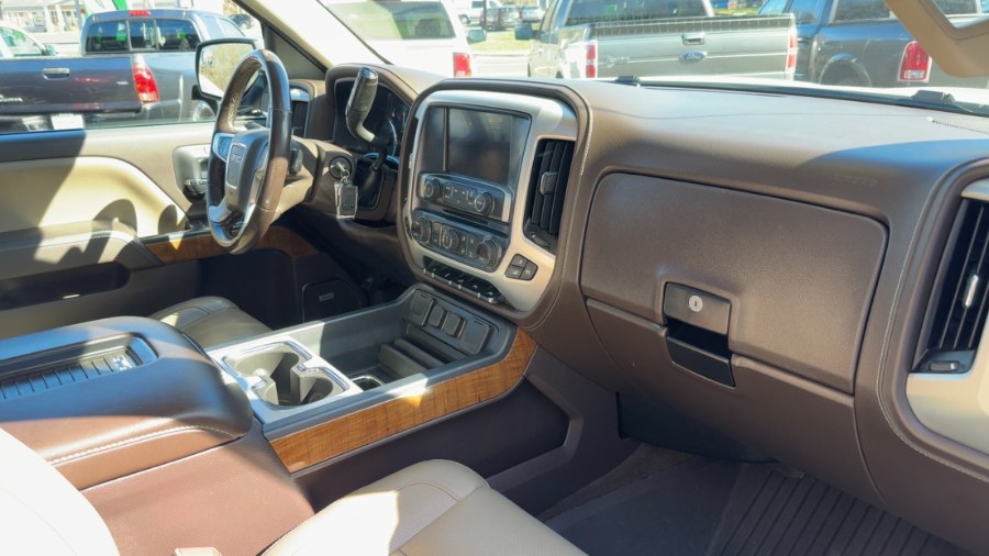 2018 GMC Sierra 1500 4WD Crew Cab 143.5