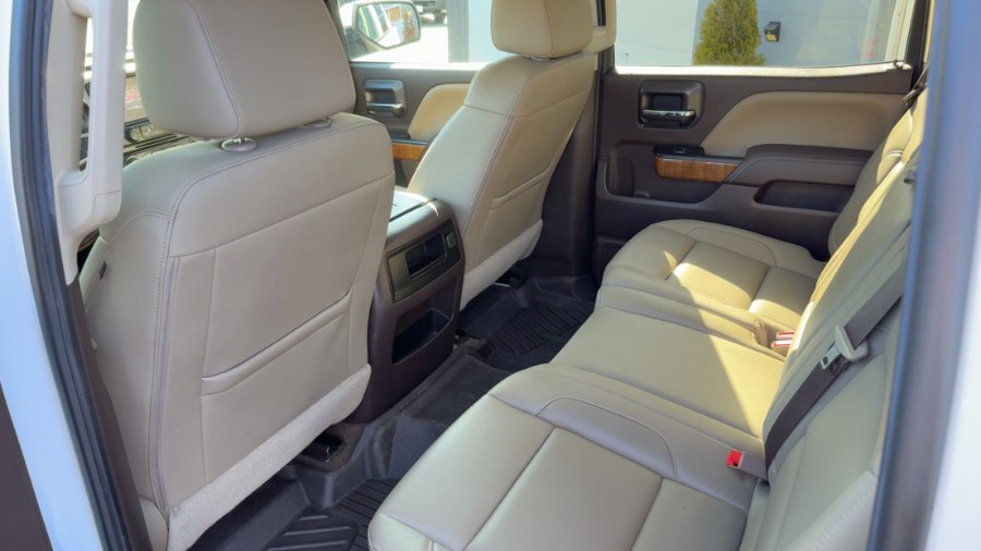 2018 GMC Sierra 1500 4WD Crew Cab 143.5