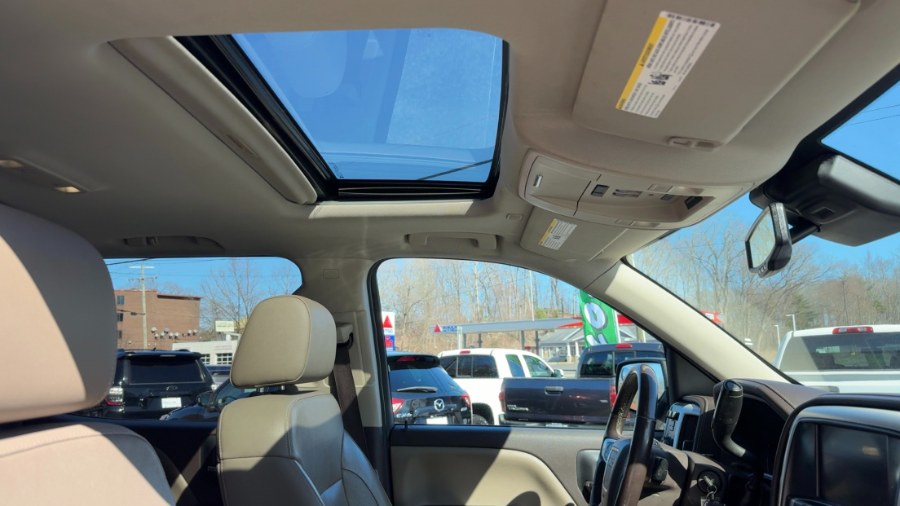 2018 GMC Sierra 1500 4WD Crew Cab 143.5