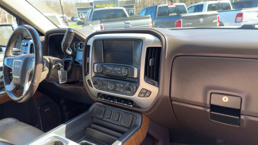 2018 GMC Sierra 1500 4WD Crew Cab 143.5