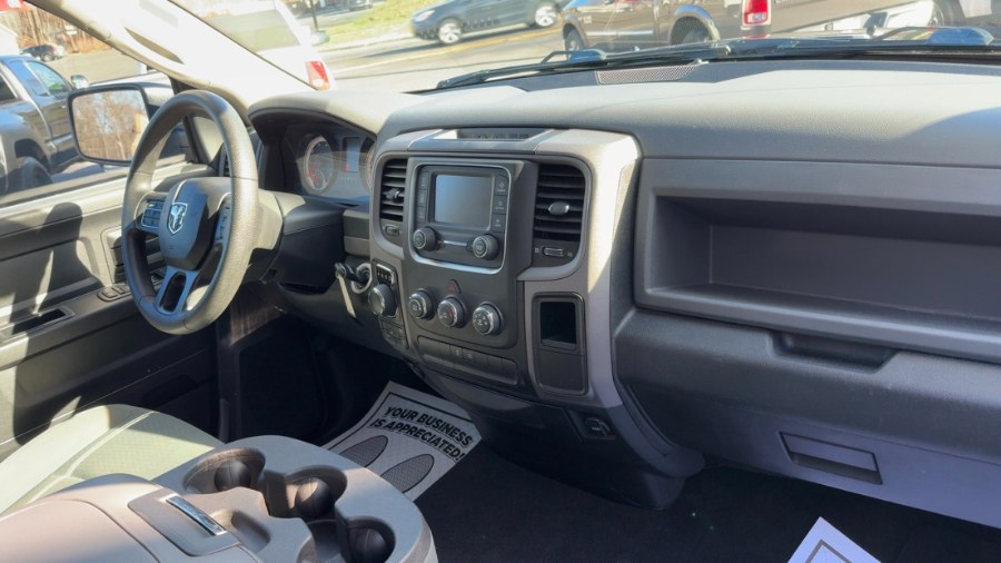 2016 RAM 1500 4WD Quad Cab 140.5
