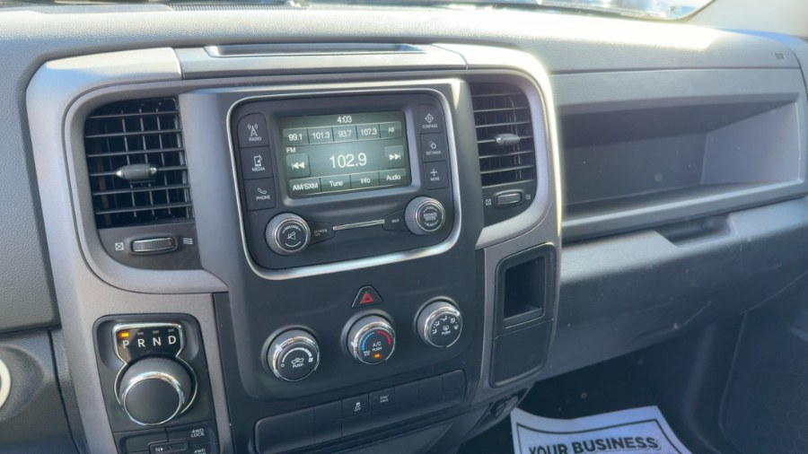 2016 RAM 1500 4WD Quad Cab 140.5
