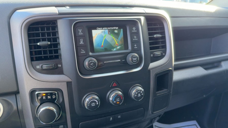 2016 RAM 1500 4WD Quad Cab 140.5