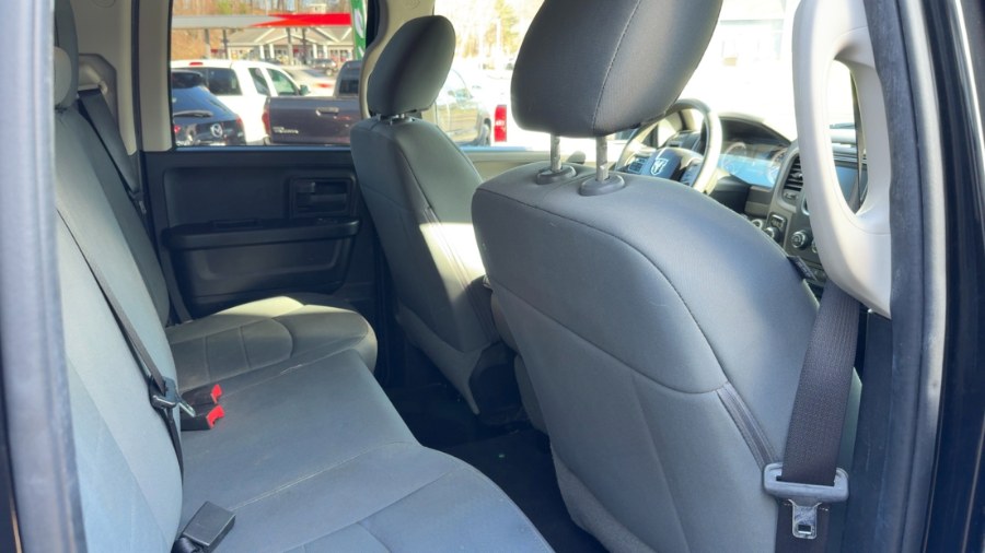2016 RAM 1500 4WD Quad Cab 140.5