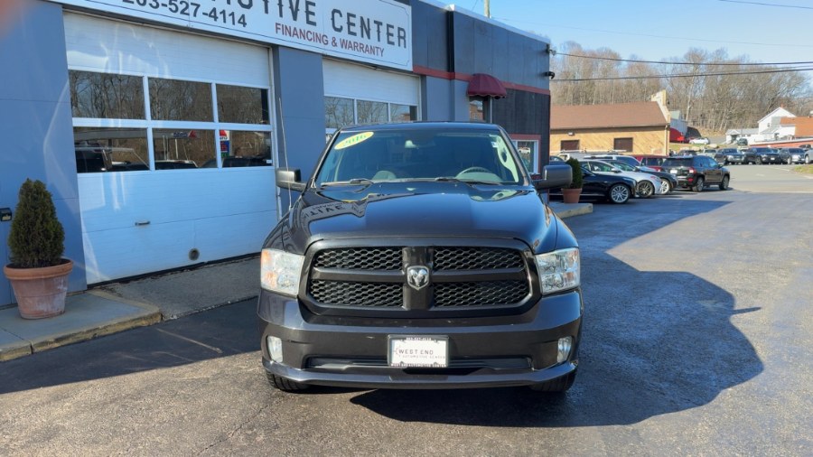 2016 RAM 1500 4WD Quad Cab 140.5