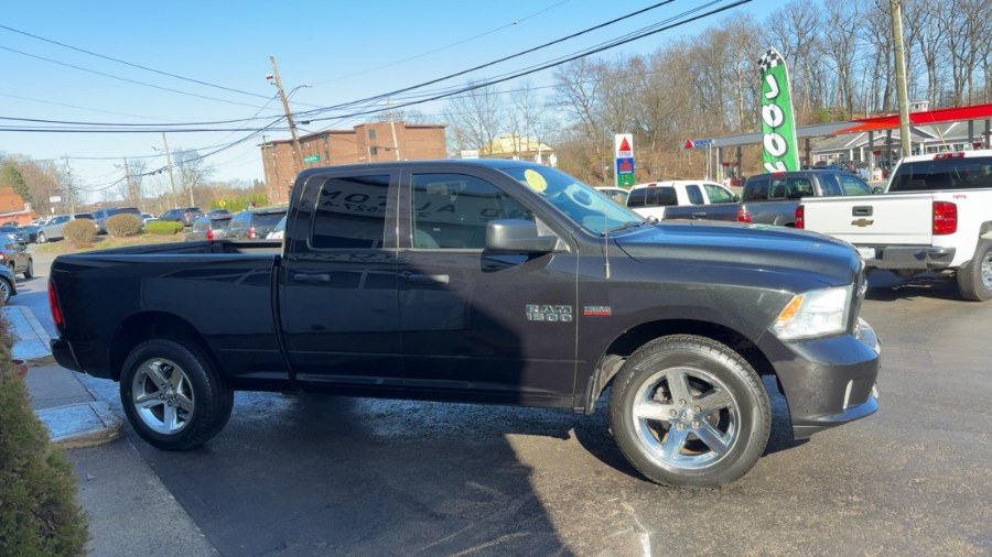 2016 RAM 1500 4WD Quad Cab 140.5