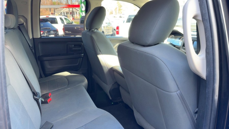 2016 RAM 1500 4WD Quad Cab 140.5