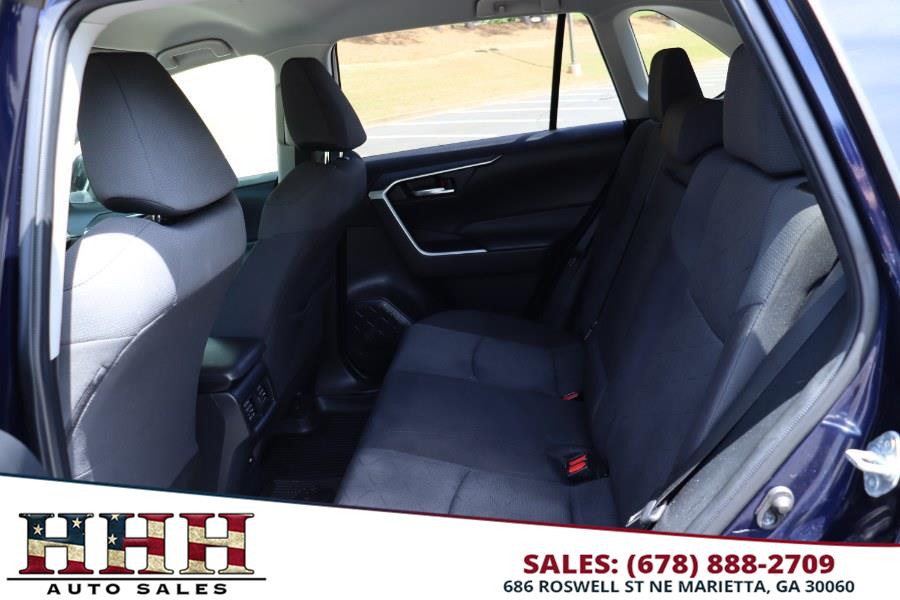 2021 Toyota RAV4 Hybrid XLE AWD (Natl) *Ltd Ava photo