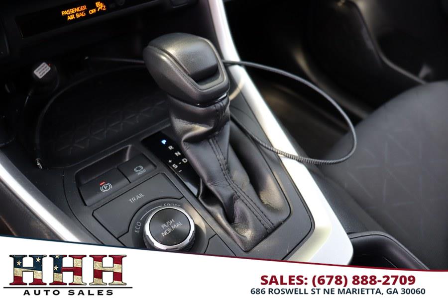 2021 Toyota RAV4 Hybrid XLE AWD (Natl) *Ltd Ava photo