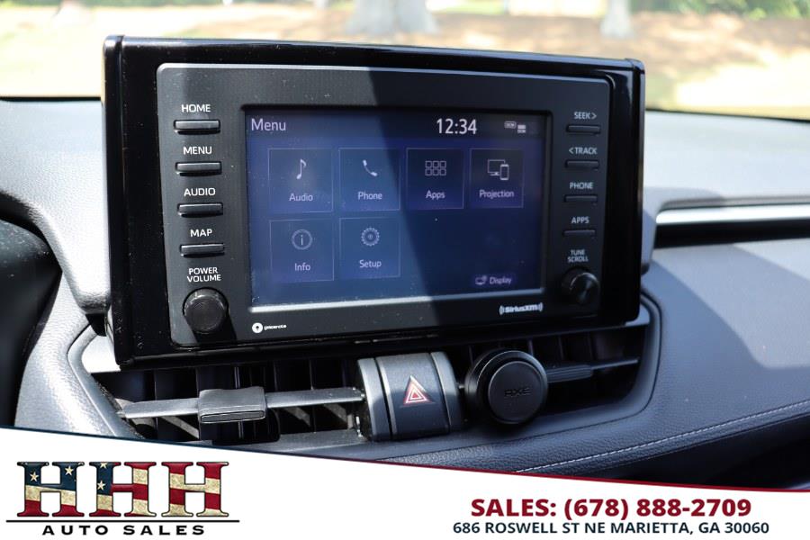 2021 Toyota RAV4 Hybrid XLE AWD (Natl) *Ltd Ava photo