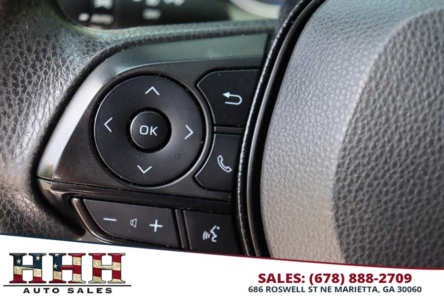 2021 Toyota RAV4 Hybrid XLE AWD (Natl) *Ltd Ava photo