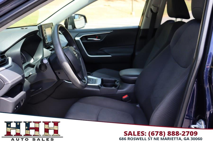 2021 Toyota RAV4 Hybrid XLE AWD (Natl) *Ltd Ava photo