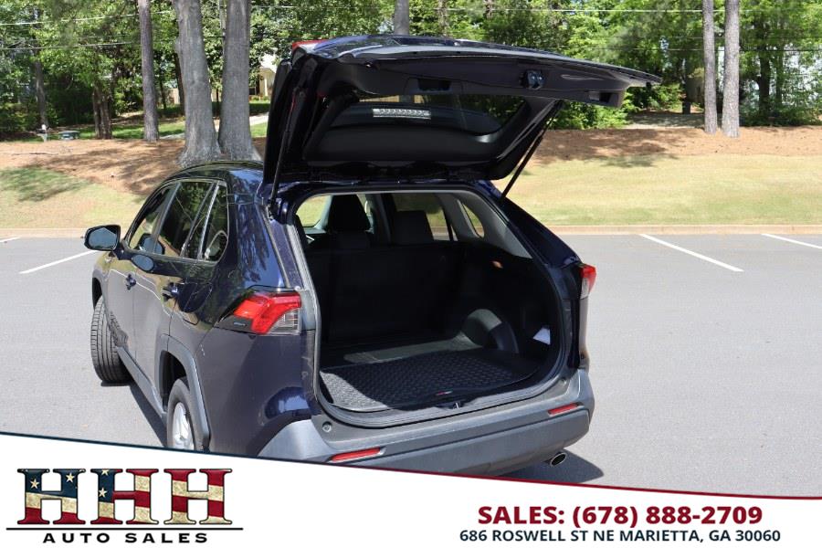 2021 Toyota RAV4 Hybrid XLE AWD (Natl) *Ltd Ava photo